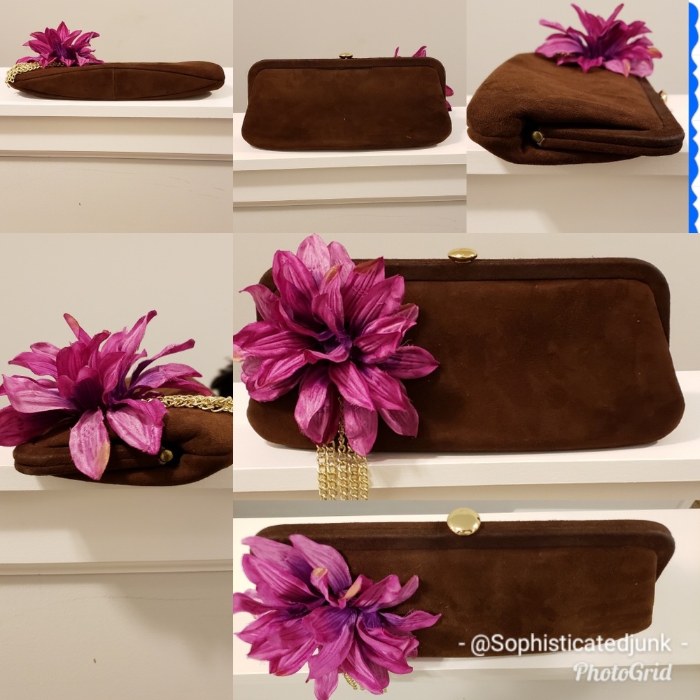 Custom Clutch Purse